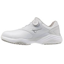 ミズノ MIZUNO　ネオインパクト エナジーワイド ボア メンズ スパイクレス ゴルフシューズ 51GQ2693 01　2026年モデル