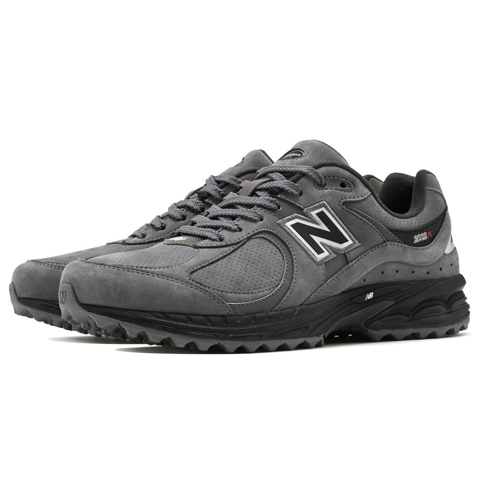 ニューバランスゴルフ　2002 v1 LACE スパイクレス ゴルフシューズ U2002 29Q GRAY 詳細1