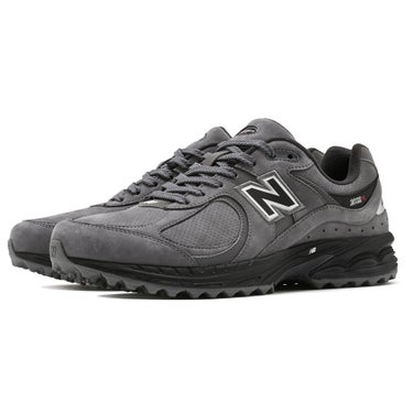ニューバランスゴルフ　2002 v1 LACE スパイクレス ゴルフシューズ U2002 29Q GRAY 詳細1