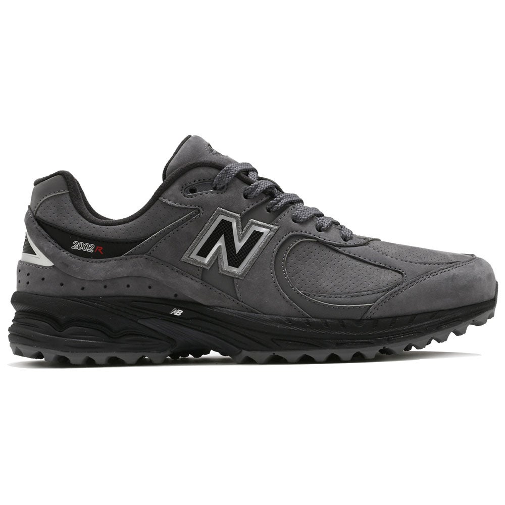 ニューバランスゴルフ　2002 v1 LACE スパイクレス ゴルフシューズ U2002 29Q GRAY 詳細2
