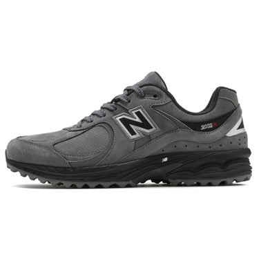 ニューバランスゴルフ　2002 v1 LACE スパイクレス ゴルフシューズ U2002 29Q GRAY 詳細4