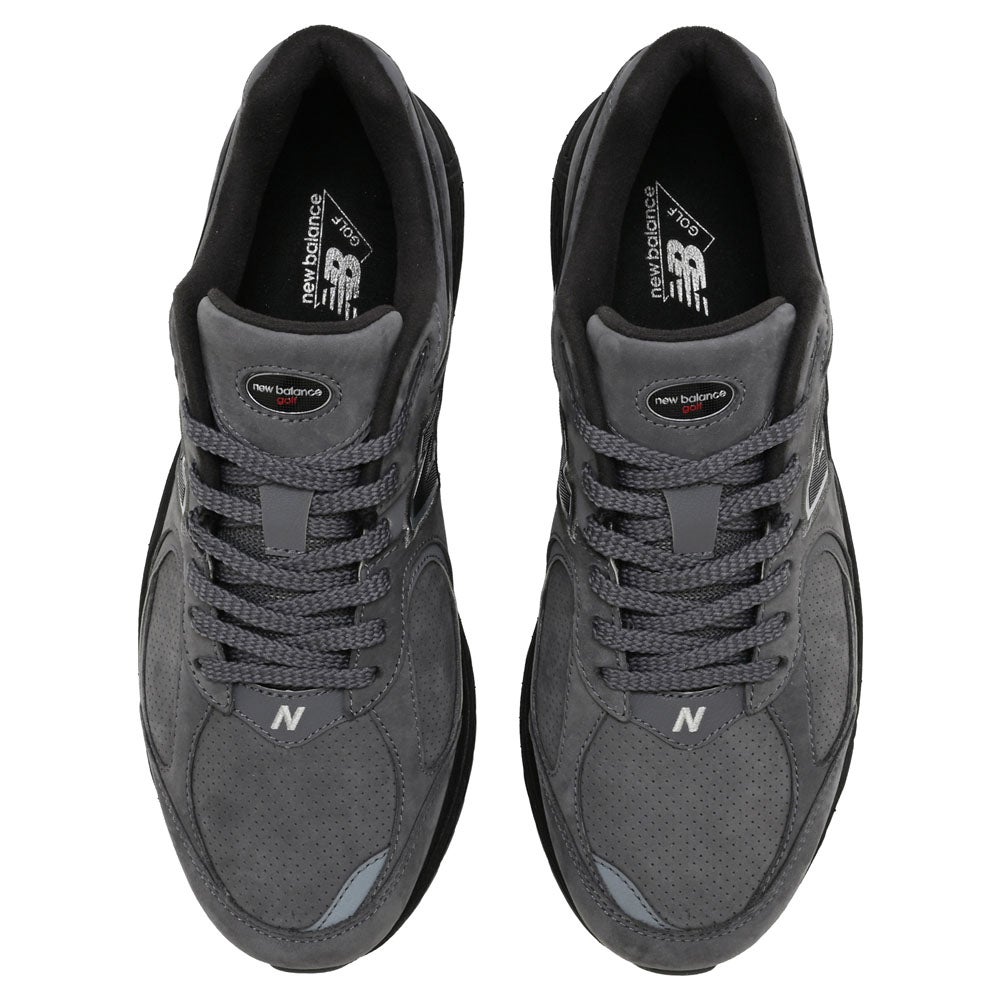 ニューバランスゴルフ　2002 v1 LACE スパイクレス ゴルフシューズ U2002 29Q GRAY 詳細5