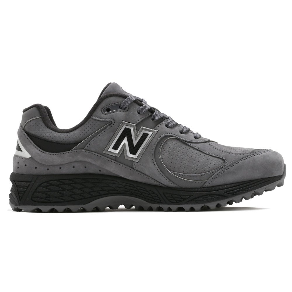 ニューバランスゴルフ　2002 v1 LACE スパイクレス ゴルフシューズ U2002 29Q GRAY 詳細8
