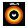 バタフライ Butterfly　ラージ・44・DX 卓球ラバー 00370 レッド（006）　 レッド（006）