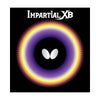 バタフライ Butterfly　インパーシャルXB 卓球ラバー 00410 レッド（006）　 レッド（006）