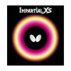 バタフライ Butterfly　インパーシャルXS 卓球ラバー 00420 レッド（006）　 レッド（006）