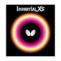 バタフライ Butterfly　インパーシャルXS 卓球ラバー 00420 レッド（006）　 レッド（006）