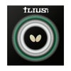 バタフライ Butterfly　イリウスS超ゴクウス 卓球ラバー 00460 レッド（006）　 レッド（006）