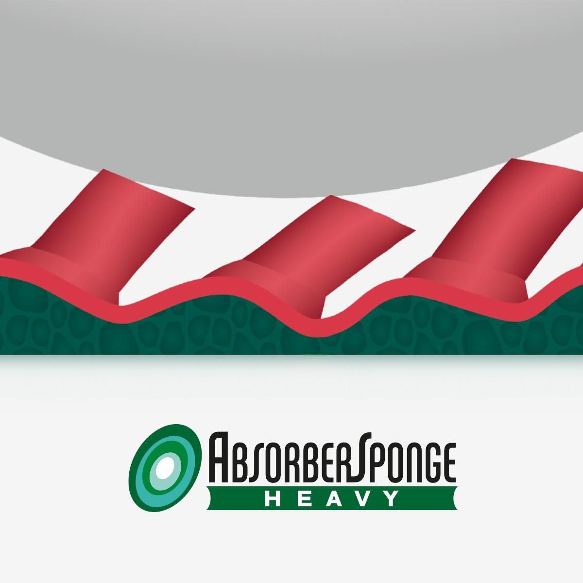 バタフライ Butterfly　イリウスS超ゴクウス 卓球ラバー 00460 レッド（006） 詳細6