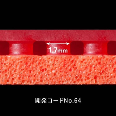 バタフライ Butterfly　テナジー64 卓球ラバー 05820 レッド（006） 詳細4