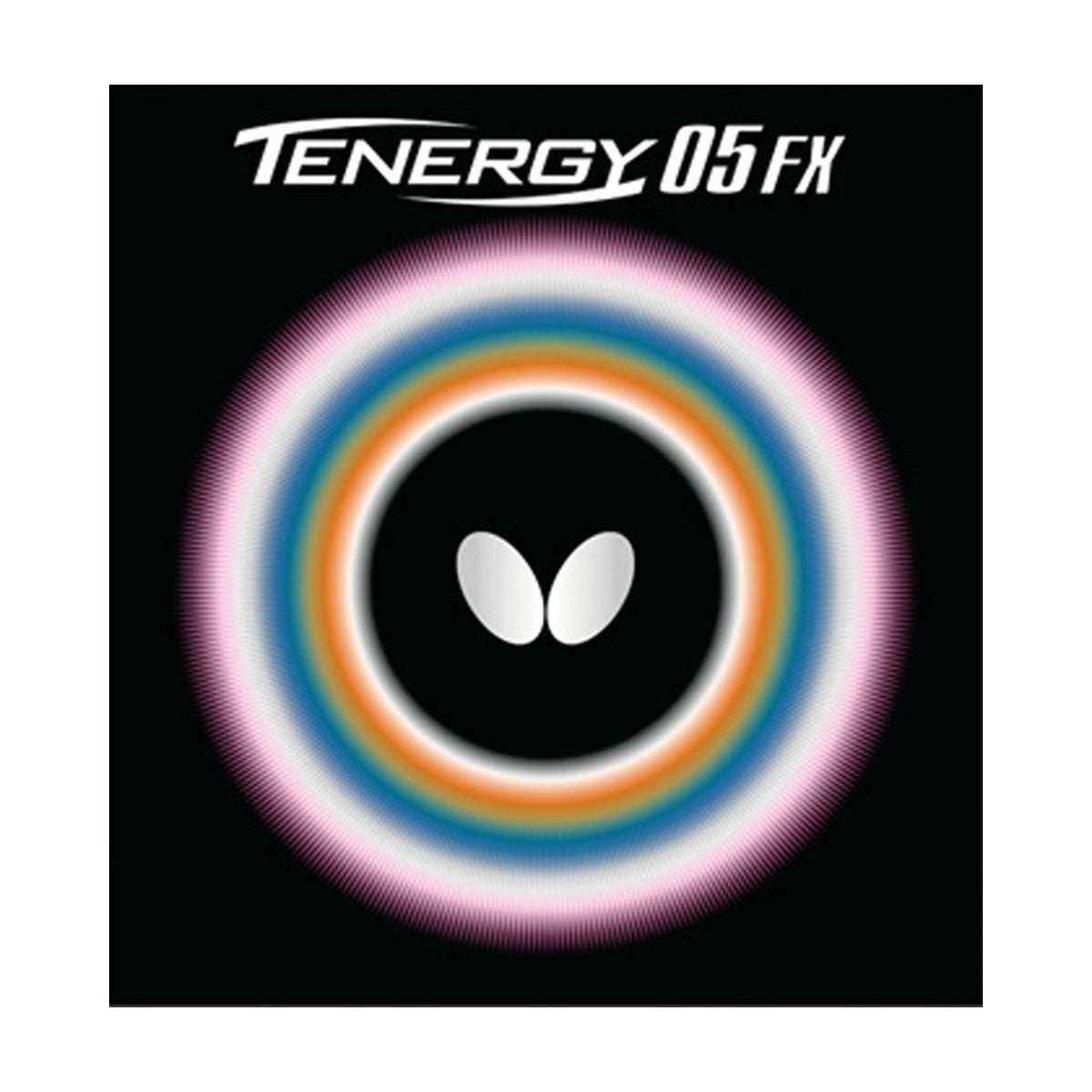 バタフライ Butterfly　テナジー05FX 卓球ラバー 05900 レッド（006）　 レッド（006）