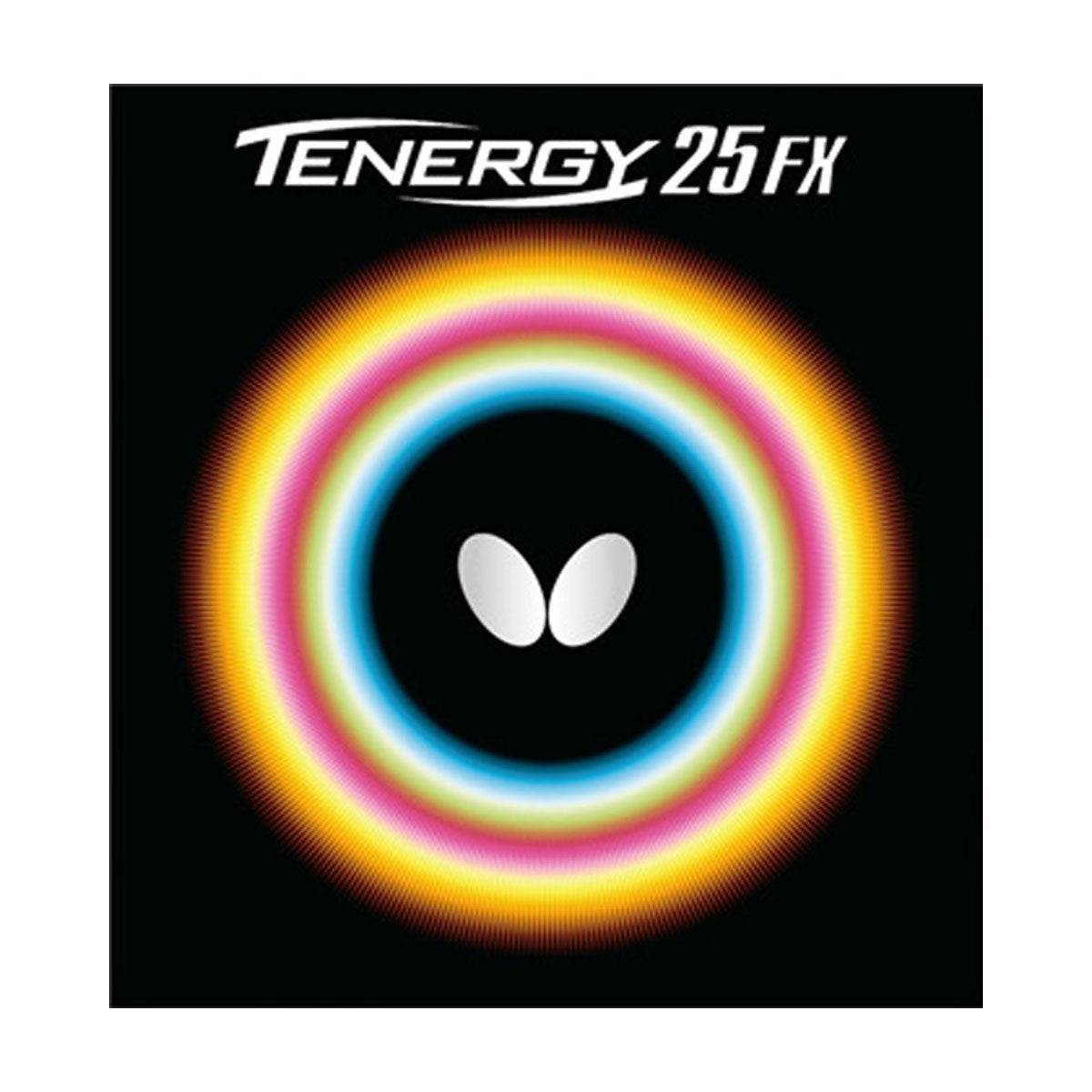 バタフライ Butterfly　テナジー25FX 卓球ラバー 05910 レッド（006）　 レッド（006）