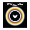 バタフライ Butterfly　テナジー64FX 卓球ラバー 05920 レッド（006）　 レッド（006）