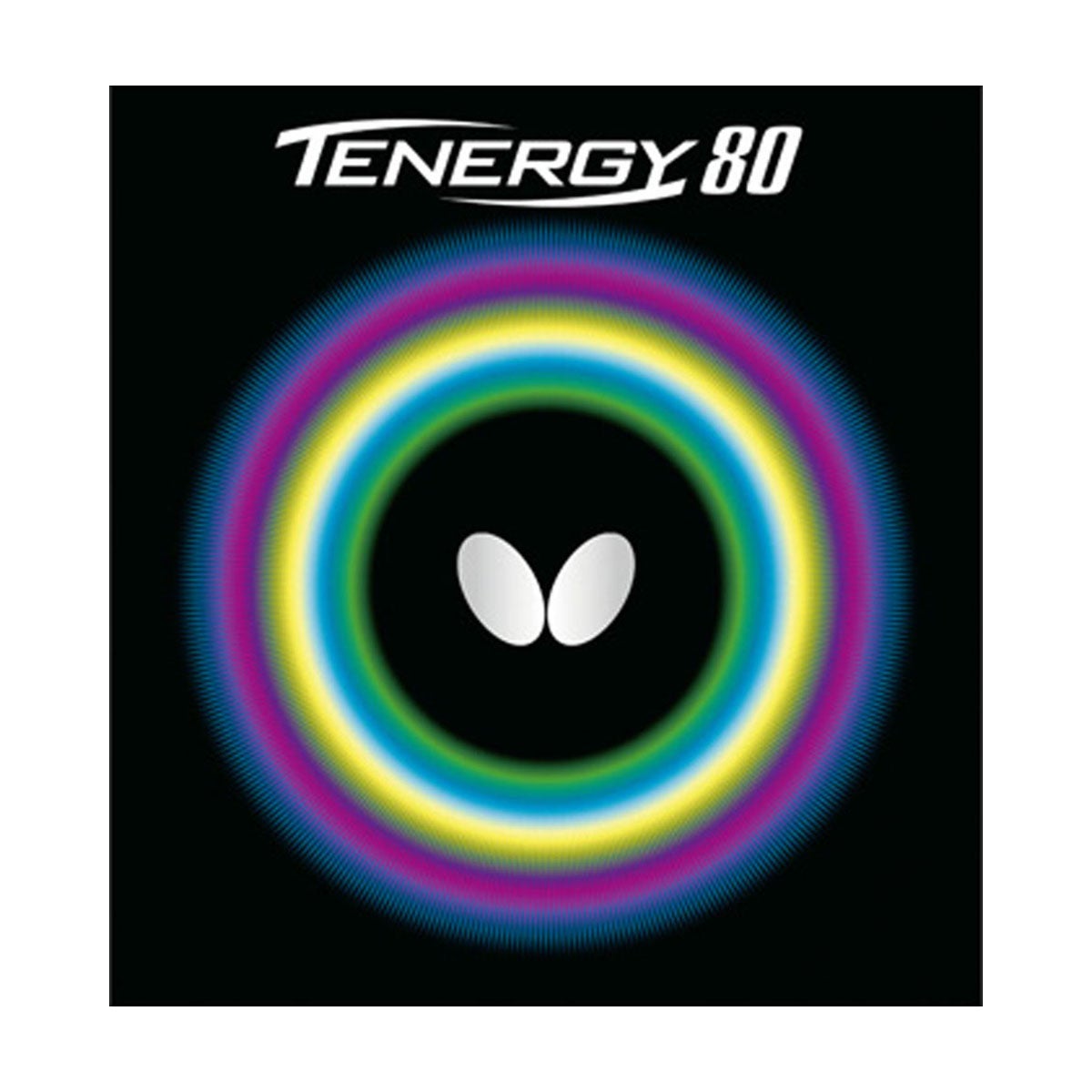バタフライ Butterfly　テナジー80 卓球ラバー 05930 レッド（006）　 レッド（006）