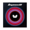 バタフライ Butterfly　ディグニクス80 卓球ラバー 06050 ブラック（278）　 ブラック（278）