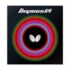 バタフライ Butterfly　ディグニクス64 卓球ラバー 06060 ブラック（278）　 ブラック（278）