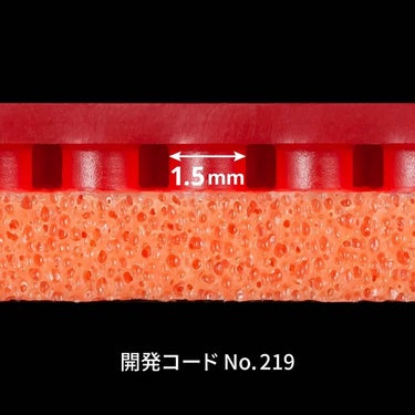 バタフライ Butterfly　テナジー19 卓球ラバー 06090 ブラック（278） 詳細5