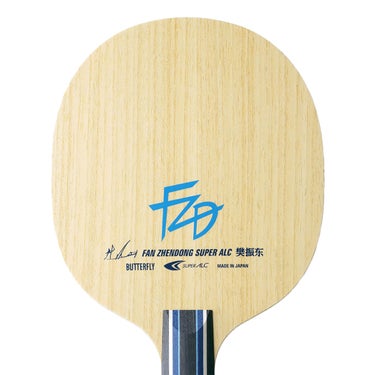 バタフライ Butterfly　樊振東 SUPER ALC-CS 卓球ペンラケット 24200 ブラック 詳細2