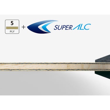 バタフライ Butterfly　樊振東 SUPER ALC-CS 卓球ペンラケット 24200 ブラック 詳細6