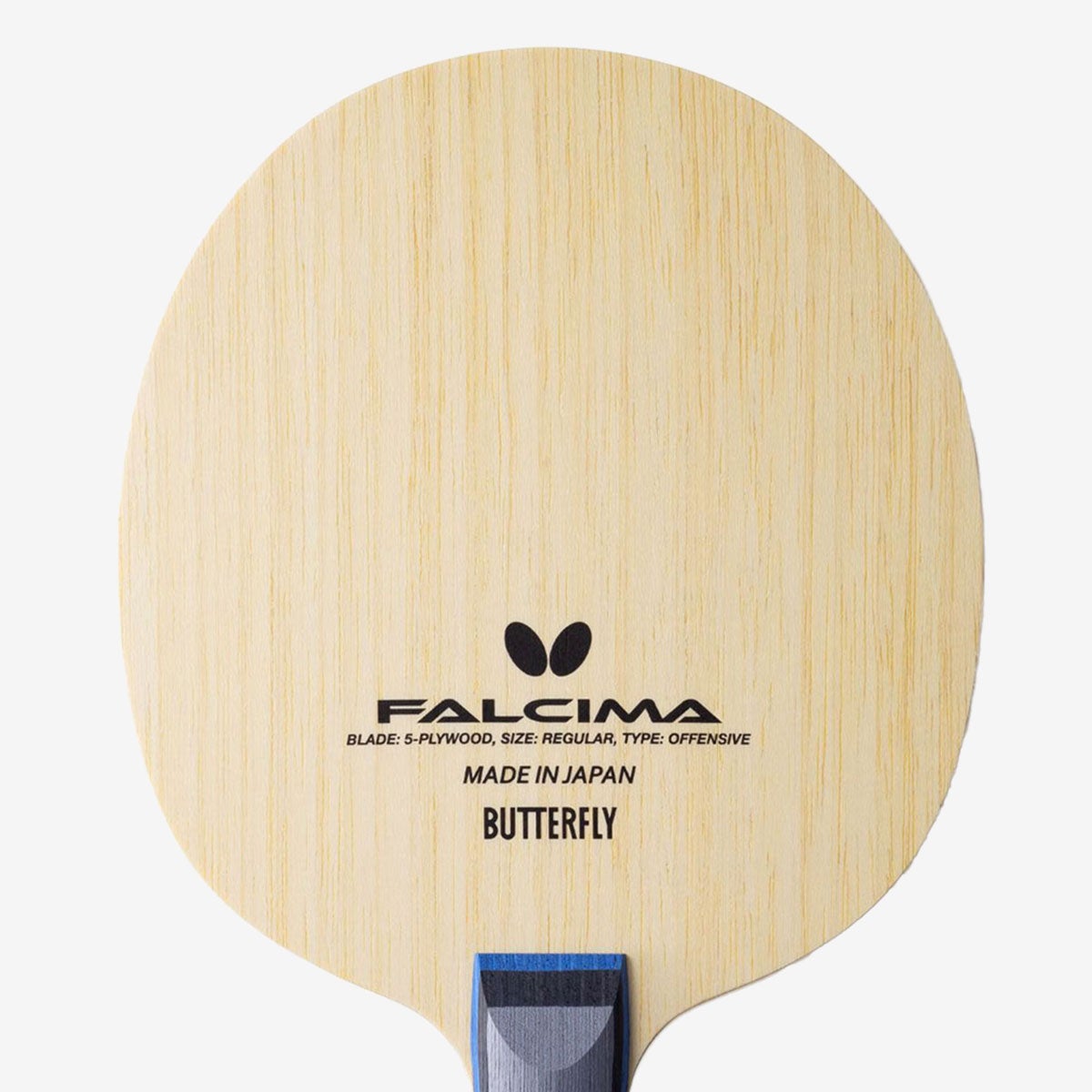 バタフライ Butterfly　ファルシーマ FL 卓球シェークラケット 37111 グレー 詳細2