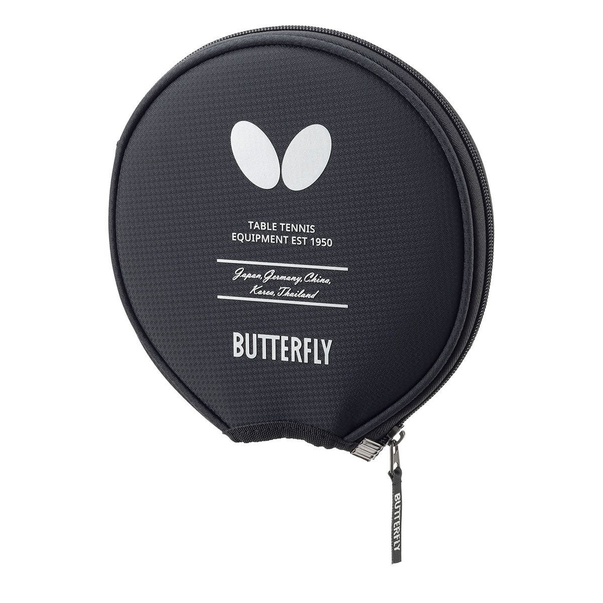 バタフライ Butterfly　YT・ヘッドケース 卓球ケース 63420 シルバー（280） シルバー（280）