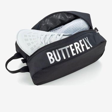 バタフライ Butterfly　ヘクサム・シューズケース 卓球シューズケース 63480 シルバー（280） 詳細2