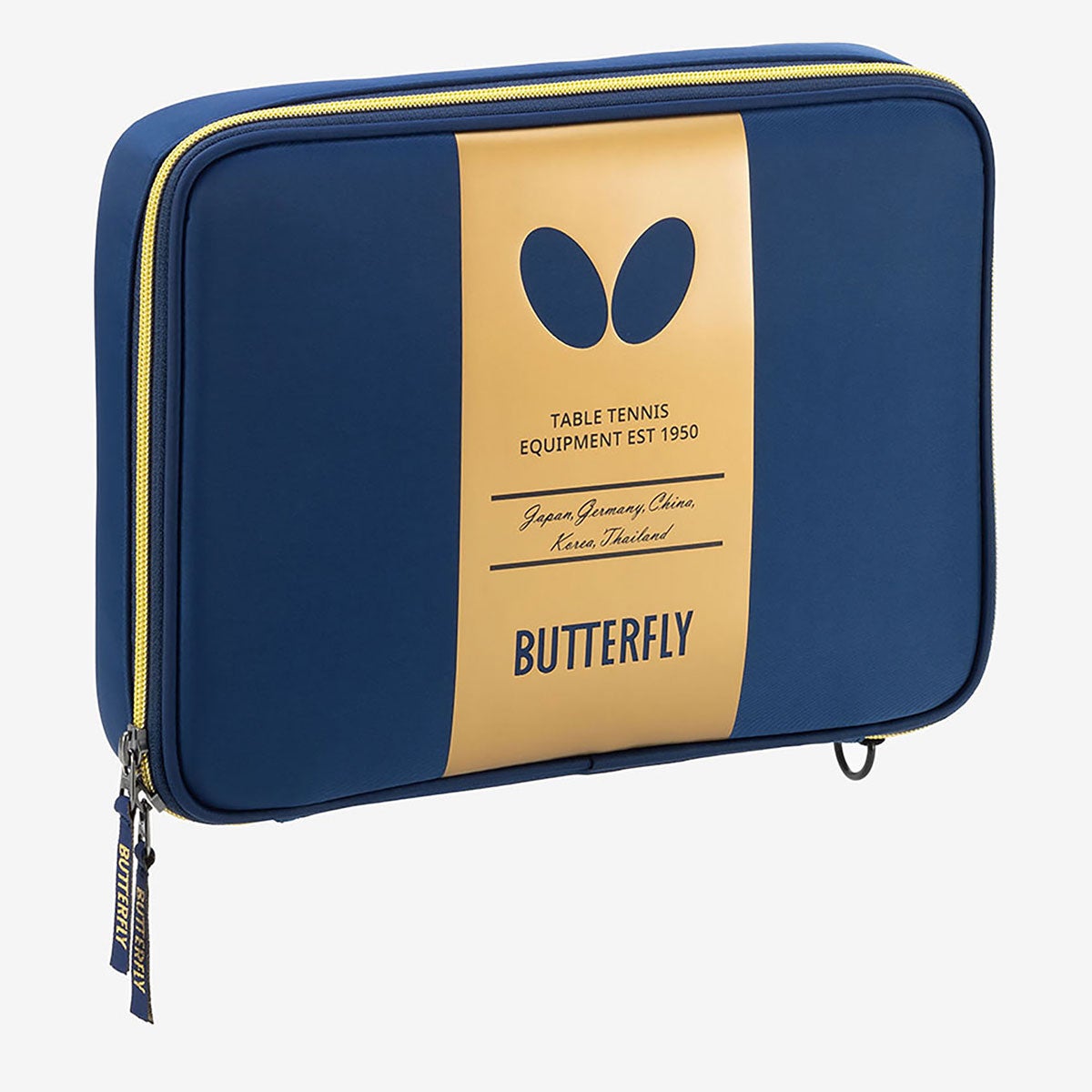 バタフライ Butterfly　BG・ケース 卓球ケース 63510 ゴールド（070） ゴールド（070）