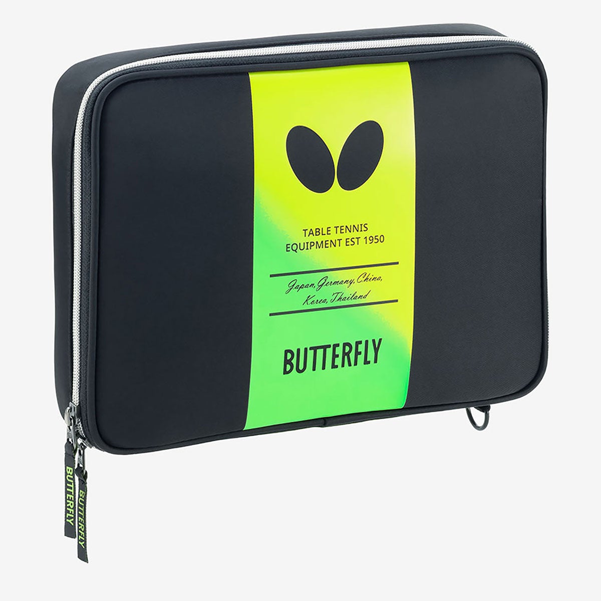 バタフライ Butterfly　BG・ケース 卓球ケース 63510 ライム（107） ライム（107）