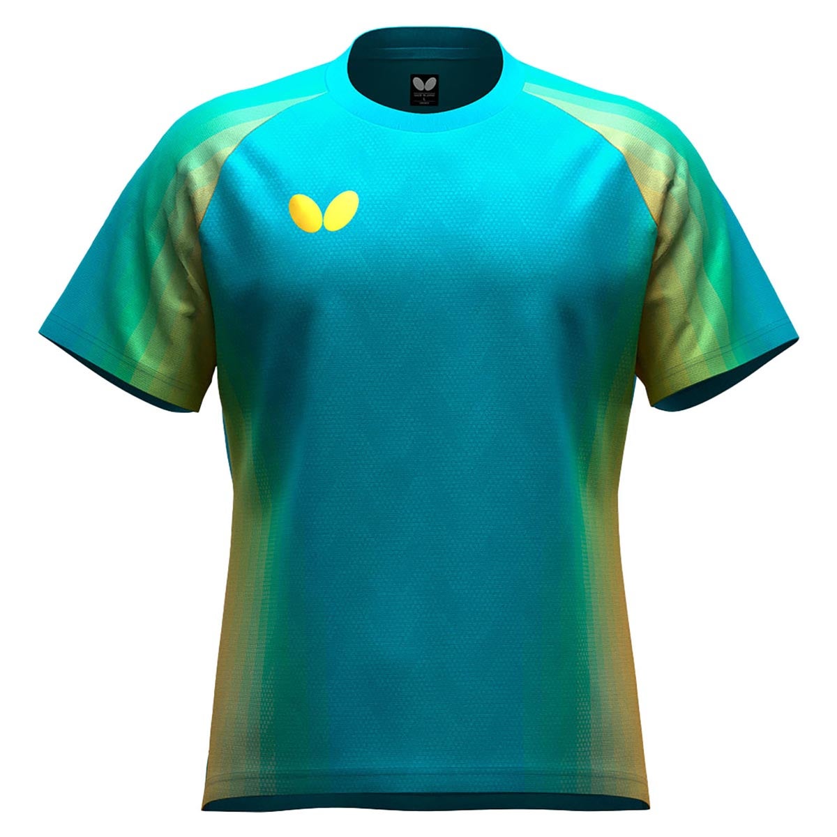 バタフライ Butterfly　ジェノーラ・Tシャツ 47240 詳細2