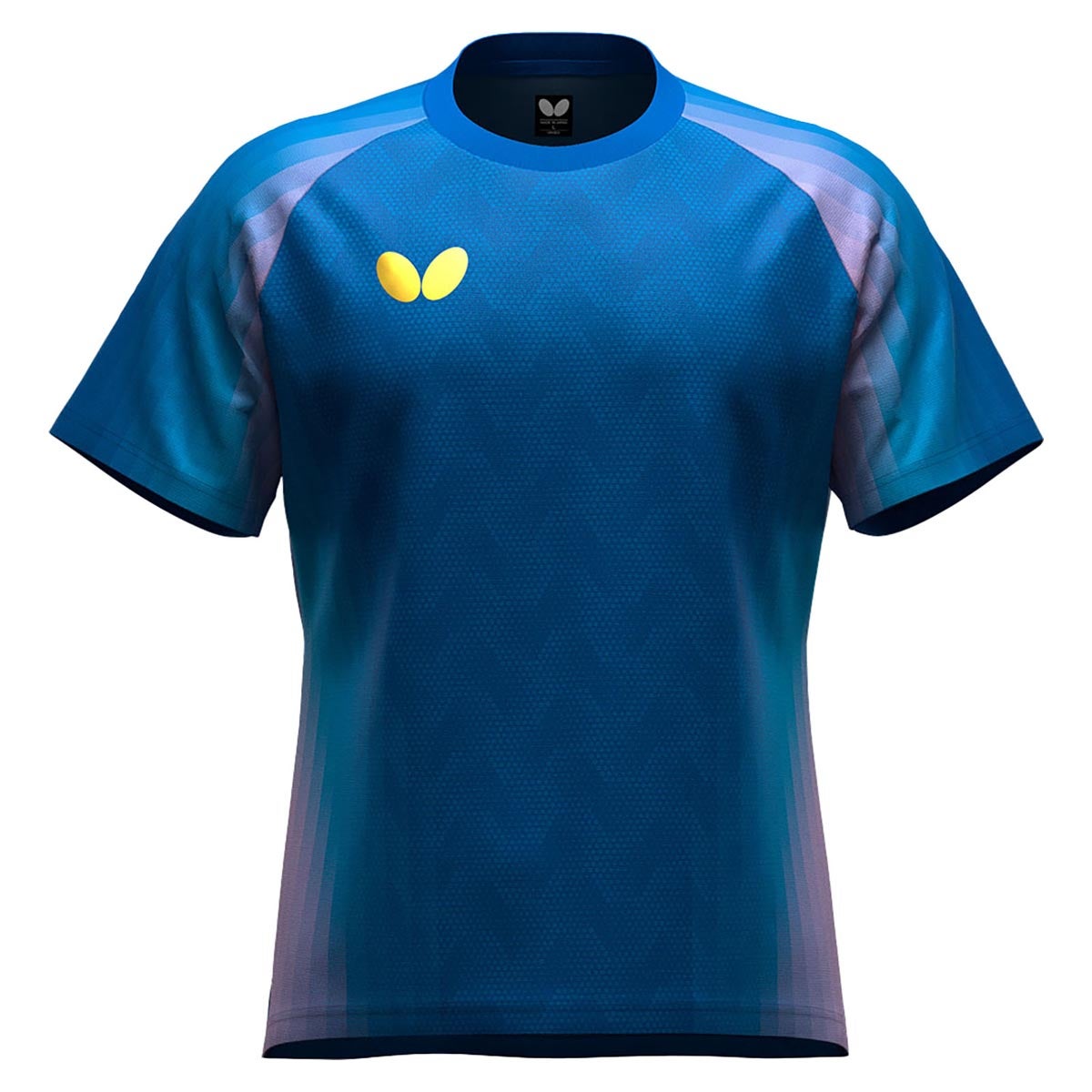 バタフライ Butterfly　ジェノーラ・Tシャツ 47240 詳細7