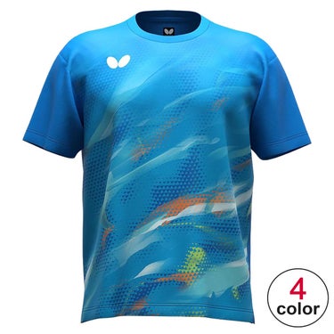 バタフライ Butterfly　アドロス・Tシャツ 47420 詳細1