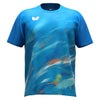 バタフライ Butterfly　アドロス・Tシャツ 47420 詳細2
