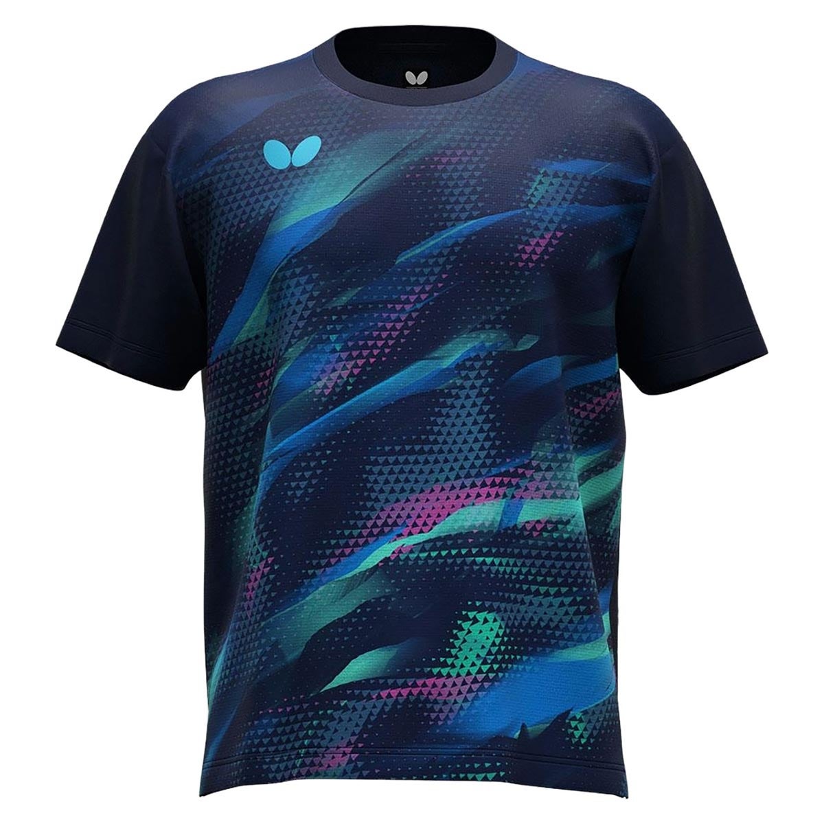 バタフライ Butterfly　アドロス・Tシャツ 47420 詳細7