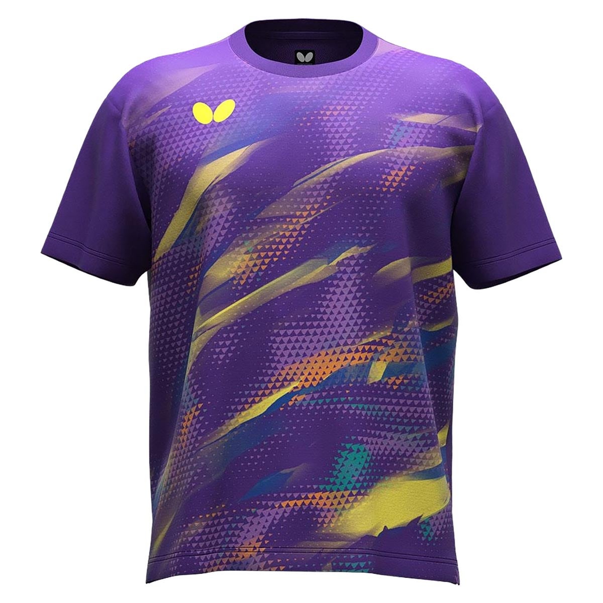 バタフライ Butterfly　アドロス・Tシャツ 47420 詳細12