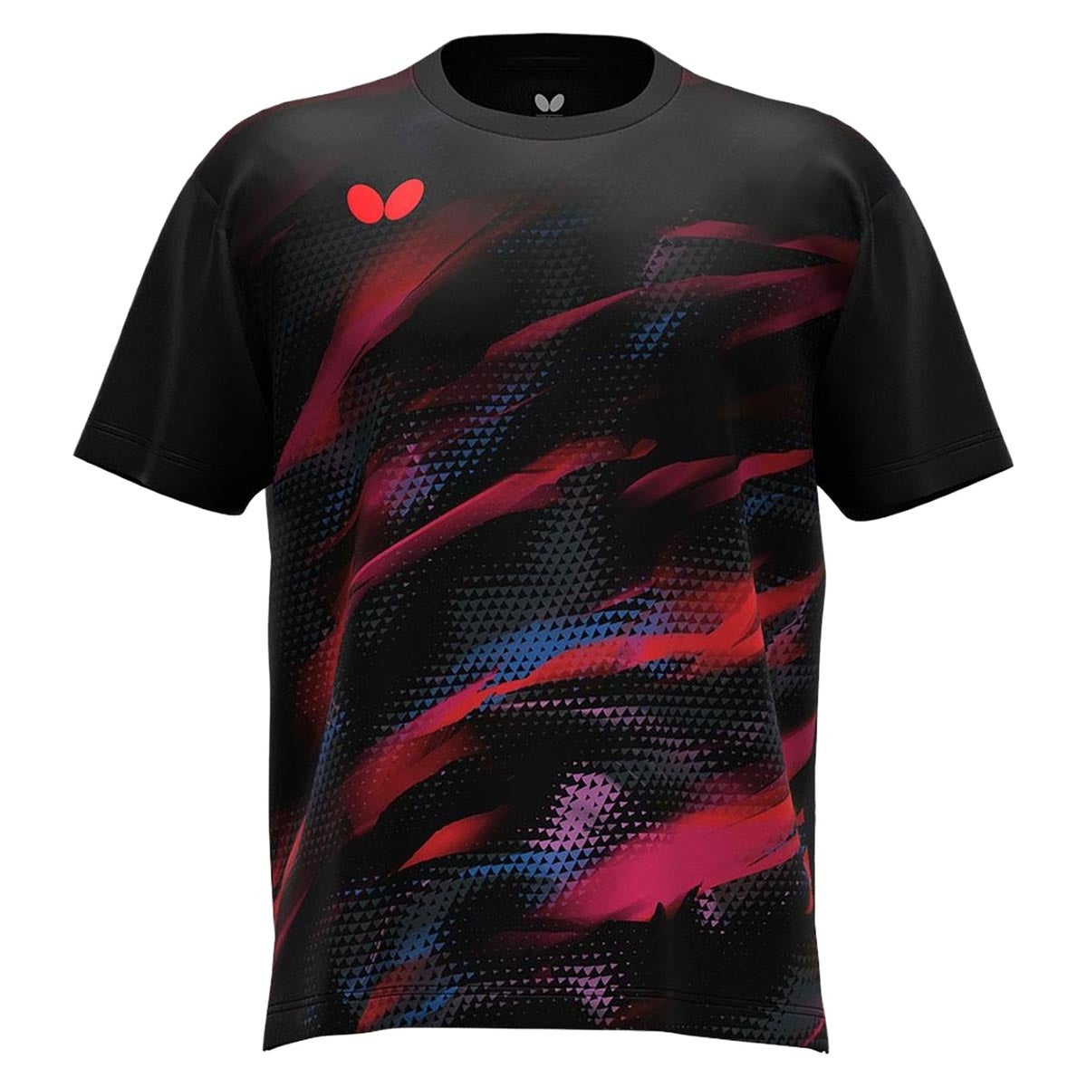 バタフライ Butterfly　アドロス・Tシャツ 47420 詳細17