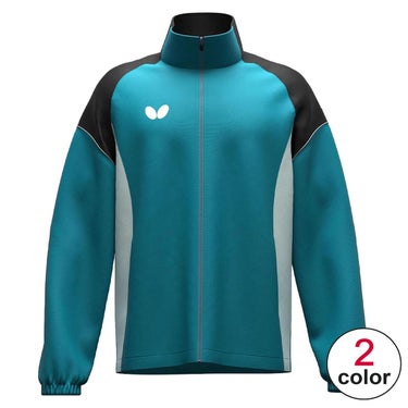 バタフライ Butterfly　BTY・ウィンドブレーカージャケットII 47470 詳細1
