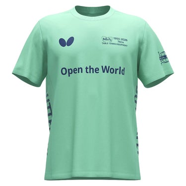 バタフライ Butterfly　セルサード・Tシャツ 47820 詳細2