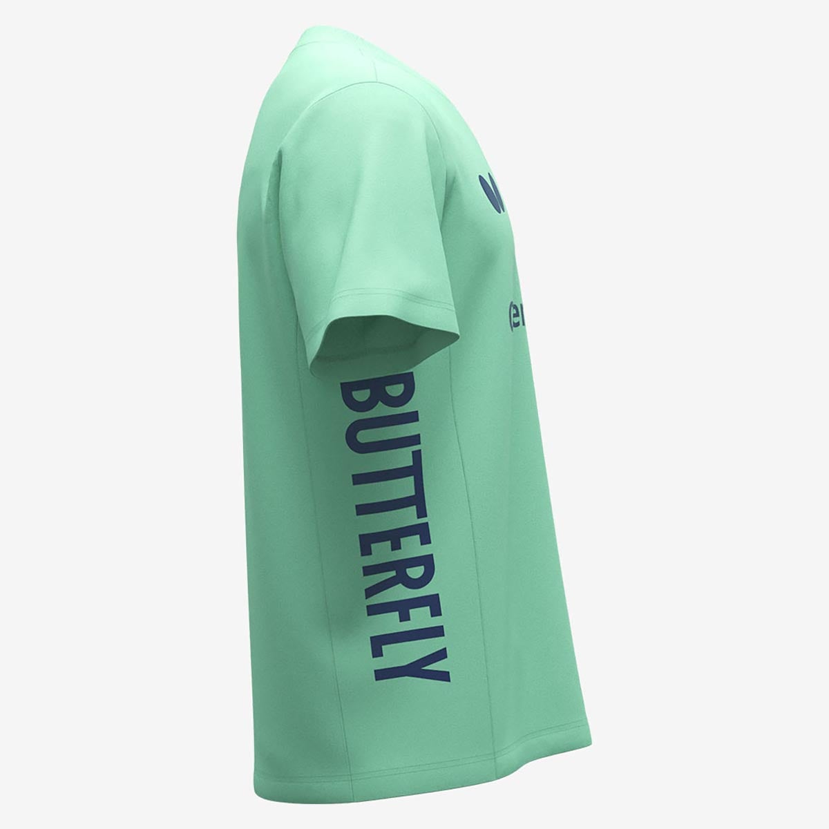 バタフライ Butterfly　セルサード・Tシャツ 47820 詳細3