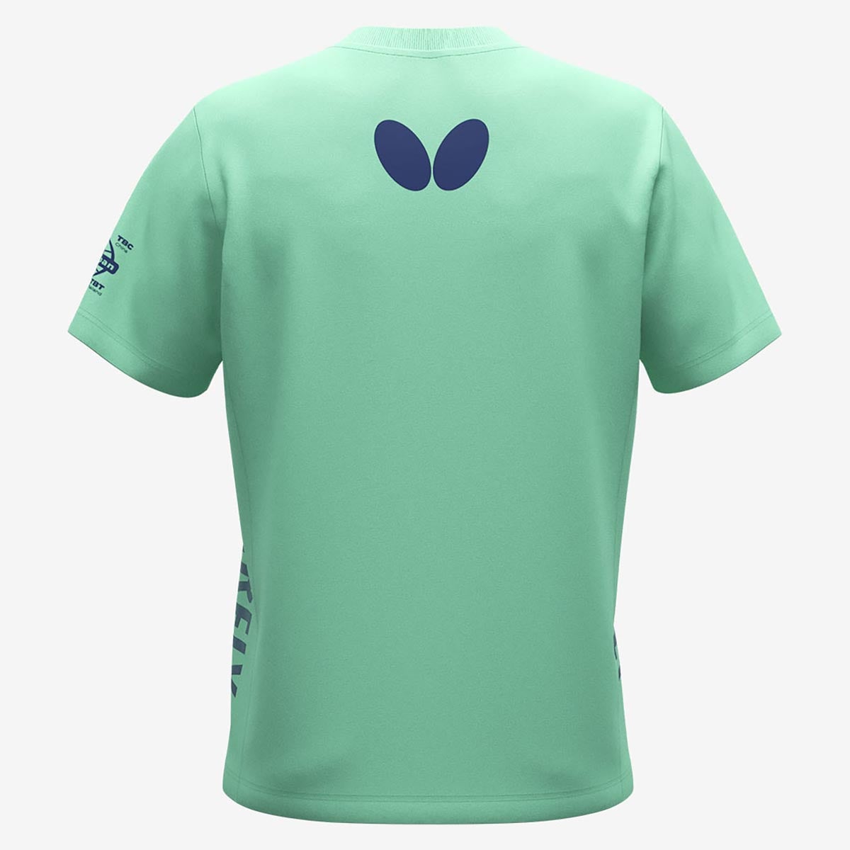 バタフライ Butterfly　セルサード・Tシャツ 47820 詳細4