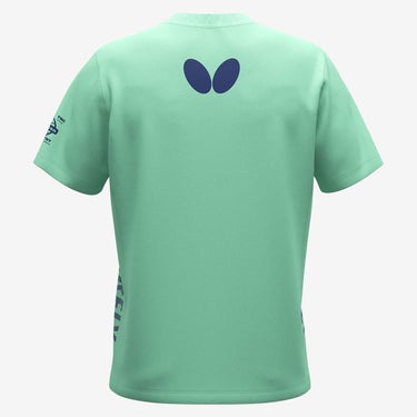 バタフライ Butterfly　セルサード・Tシャツ 47820 詳細4