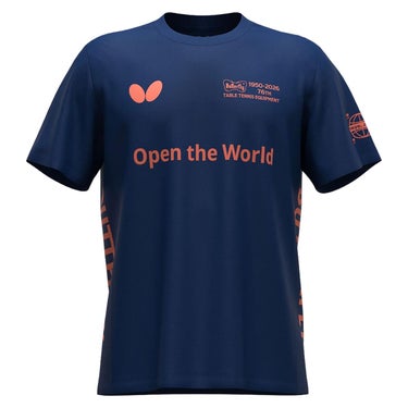 バタフライ Butterfly　セルサード・Tシャツ 47820 詳細7