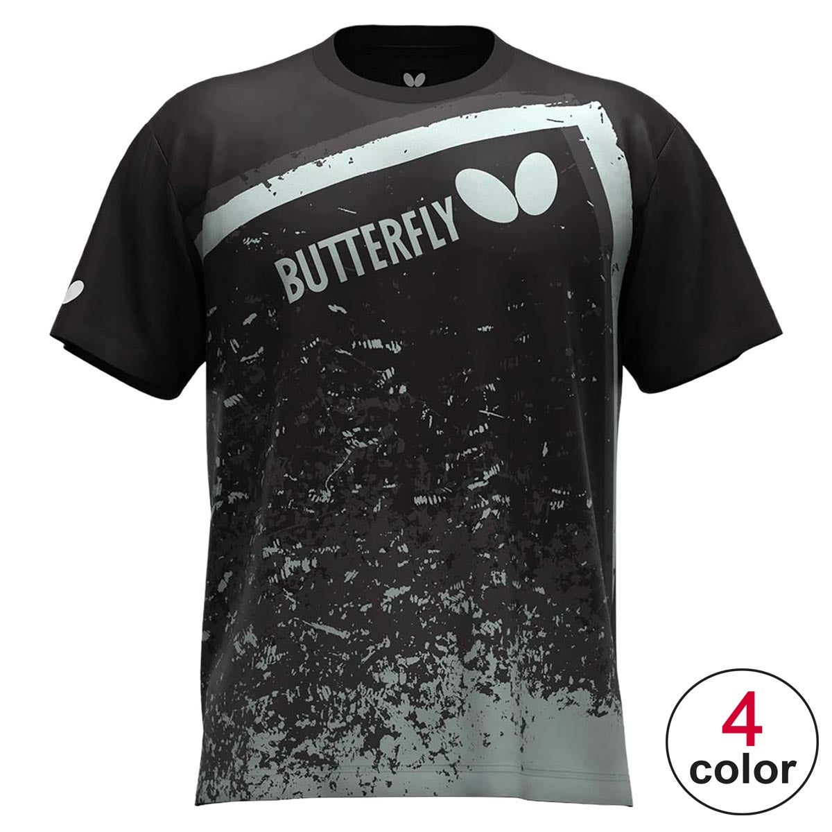 バタフライ Butterfly　ブリンカ・Tシャツ 47910 詳細1
