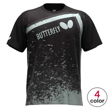 バタフライ Butterfly　ブリンカ・Tシャツ 47910 詳細1