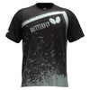バタフライ Butterfly　ブリンカ・Tシャツ 47910 詳細2