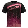 バタフライ Butterfly　ブリンカ・Tシャツ 47910 詳細7