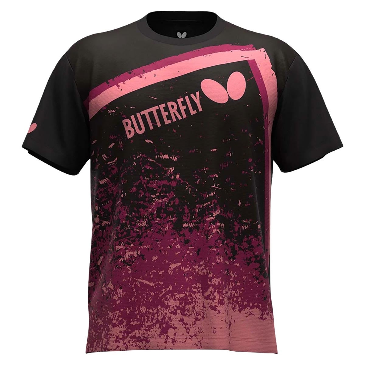 バタフライ Butterfly　ブリンカ・Tシャツ 47910 詳細7