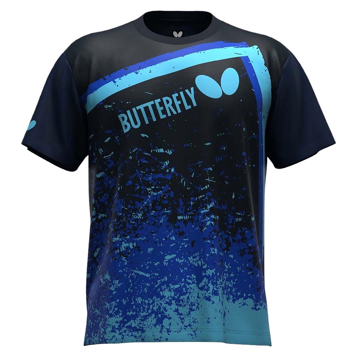 バタフライ Butterfly　ブリンカ・Tシャツ 47910 詳細12