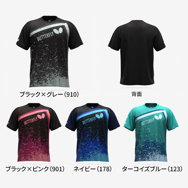 バタフライ Butterfly　ブリンカ・Tシャツ 47910 詳細18
