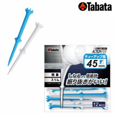 タバタ　Tabata　アクションティー 45　GV-1411 PWBL 45