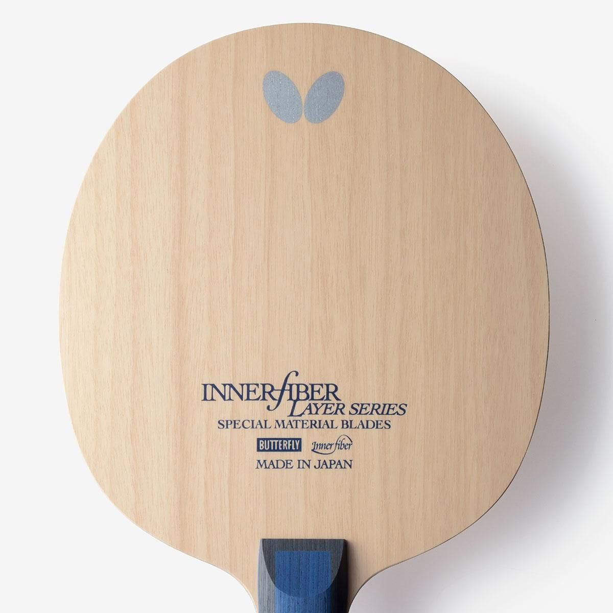 バタフライ Butterfly　インナーフォース レイヤー ALC.S 卓球シェークラケット ブルー 詳細2